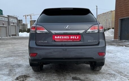 Lexus RX III, 2012 год, 1 950 000 рублей, 9 фотография