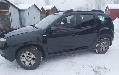 Renault Duster I рестайлинг, 2013 год, 850 000 рублей, 1 фотография