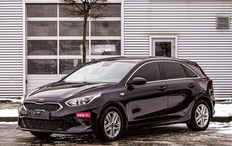 KIA cee'd III, 2020 год, 1 595 000 рублей, 1 фотография