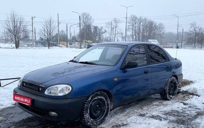 Chevrolet Lanos I, 2008 год, 125 000 рублей, 1 фотография