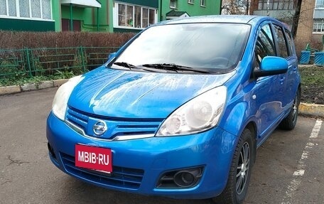 Nissan Note II рестайлинг, 2008 год, 700 000 рублей, 1 фотография