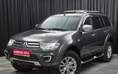 Mitsubishi Pajero Sport II рестайлинг, 2013 год, 1 827 000 рублей, 1 фотография