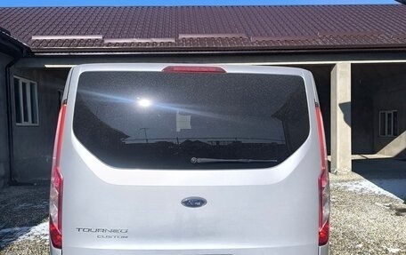 Ford Tourneo Custom I рестайлинг, 2021 год, 4 550 000 рублей, 1 фотография