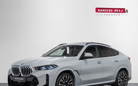 BMW X6, 2025 год, 13 890 000 рублей, 1 фотография