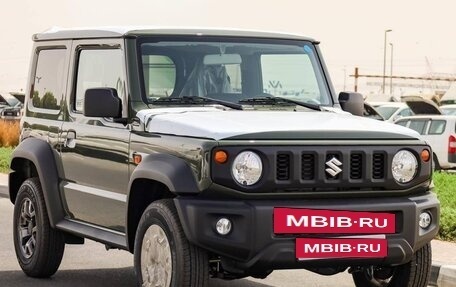 Suzuki Jimny, 2025 год, 2 540 000 рублей, 1 фотография