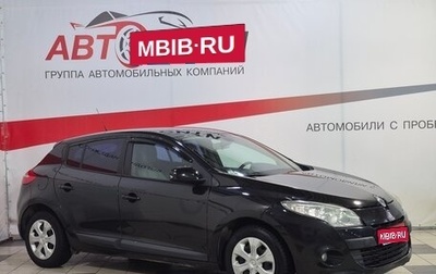 Renault Megane III, 2009 год, 492 000 рублей, 1 фотография