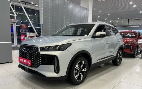 Chery Tiggo 4 I рестайлинг, 2024 год, 2 415 000 рублей, 1 фотография