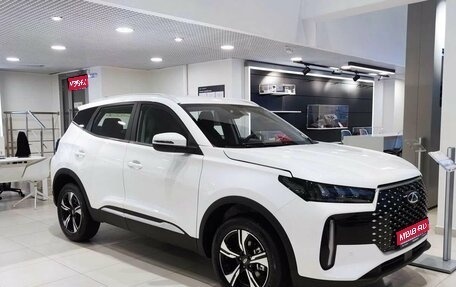 Chery Tiggo 4 I рестайлинг, 2025 год, 1 фотография