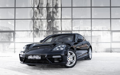 Porsche Panamera II рестайлинг, 2018 год, 8 900 000 рублей, 1 фотография