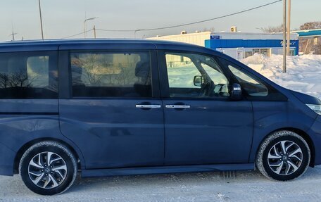 Honda Stepwgn IV, 2016 год, 1 930 000 рублей, 1 фотография