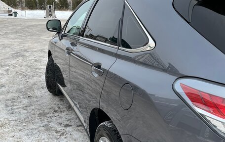 Lexus RX III, 2012 год, 1 950 000 рублей, 11 фотография