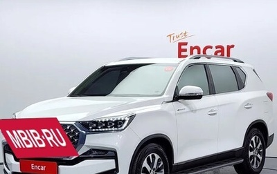 SsangYong Rexton, 2022 год, 6 170 000 рублей, 1 фотография