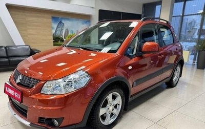 Suzuki SX4 II рестайлинг, 2010 год, 993 000 рублей, 1 фотография