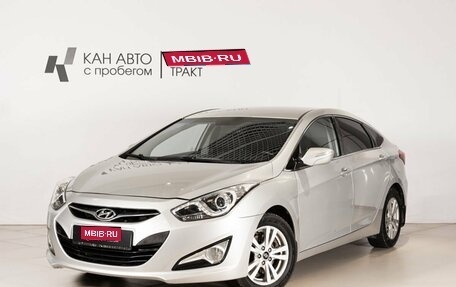 Hyundai i40 I рестайлинг, 2014 год, 1 000 000 рублей, 1 фотография
