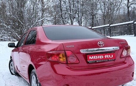 Toyota Corolla, 2008 год, 565 000 рублей, 1 фотография