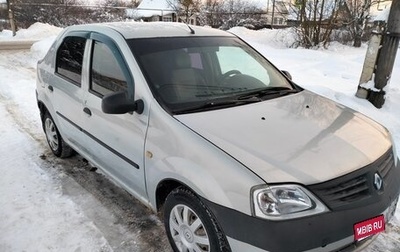 Renault Logan I, 2006 год, 385 000 рублей, 1 фотография