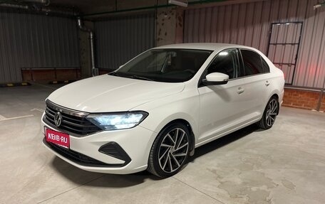 Volkswagen Polo VI (EU Market), 2021 год, 1 890 000 рублей, 1 фотография