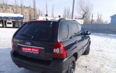 KIA Sportage II, 2010 год, 935 000 рублей, 1 фотография