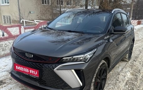 Geely Coolray I, 2024 год, 2 400 000 рублей, 1 фотография