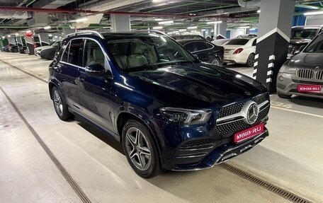 Mercedes-Benz GLE, 2020 год, 5 800 000 рублей, 1 фотография