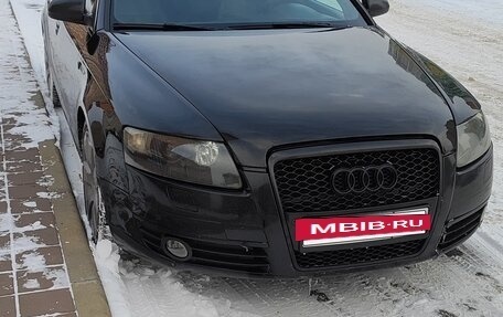 Audi A6, 2006 год, 720 000 рублей, 4 фотография