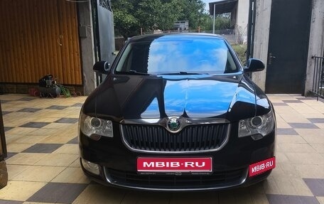 Skoda Superb III рестайлинг, 2010 год, 1 000 000 рублей, 1 фотография