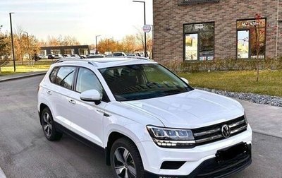Volkswagen Tharu, 2021 год, 2 100 000 рублей, 1 фотография