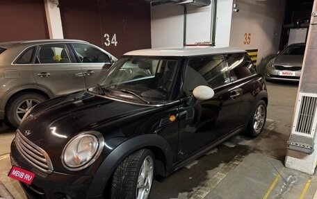 MINI Hatch, 2013 год, 1 000 000 рублей, 1 фотография