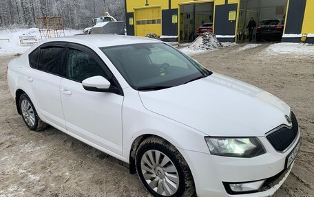 Skoda Octavia, 2014 год, 1 250 000 рублей, 10 фотография