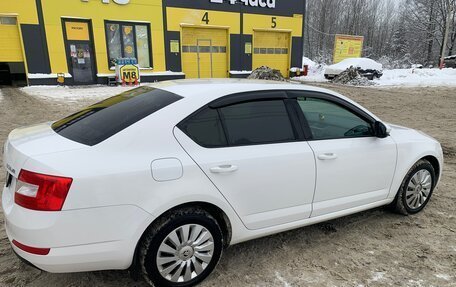 Skoda Octavia, 2014 год, 1 250 000 рублей, 9 фотография