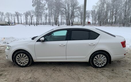 Skoda Octavia, 2014 год, 1 250 000 рублей, 14 фотография