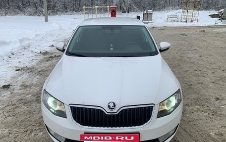 Skoda Octavia, 2014 год, 1 250 000 рублей, 11 фотография