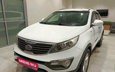 KIA Sportage III, 2011 год, 1 150 000 рублей, 1 фотография