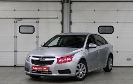 Chevrolet Cruze II, 2012 год, 777 777 рублей, 1 фотография