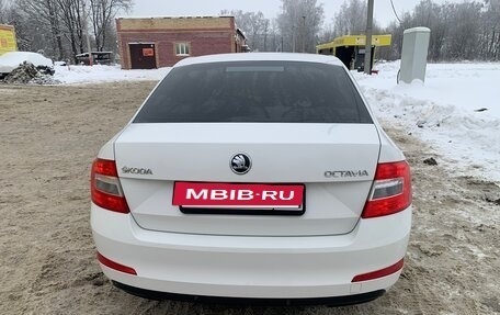 Skoda Octavia, 2014 год, 1 250 000 рублей, 8 фотография