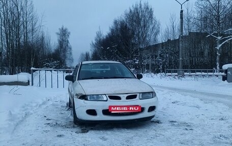 Mitsubishi Carisma I, 1998 год, 110 000 рублей, 2 фотография