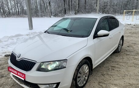 Skoda Octavia, 2014 год, 1 250 000 рублей, 13 фотография