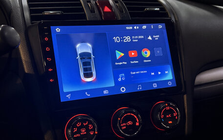 Subaru XV I рестайлинг, 2012 год, 1 179 000 рублей, 3 фотография