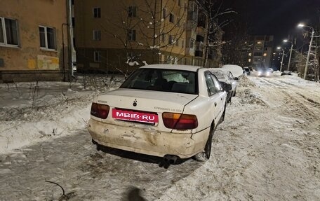 Mitsubishi Carisma I, 1998 год, 110 000 рублей, 5 фотография