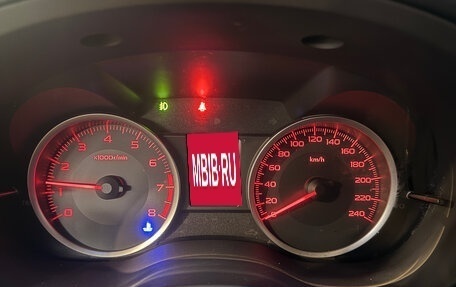 Subaru XV I рестайлинг, 2012 год, 1 179 000 рублей, 2 фотография