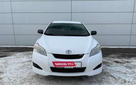 Toyota Matrix, 2010 год, 994 000 рублей, 2 фотография