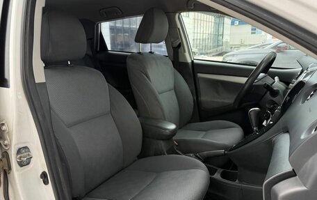 Toyota Matrix, 2010 год, 994 000 рублей, 12 фотография