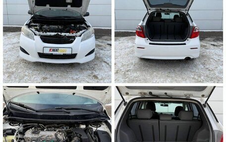 Toyota Matrix, 2010 год, 994 000 рублей, 8 фотография