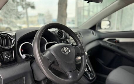 Toyota Matrix, 2010 год, 994 000 рублей, 9 фотография