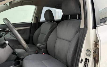 Toyota Matrix, 2010 год, 994 000 рублей, 11 фотография