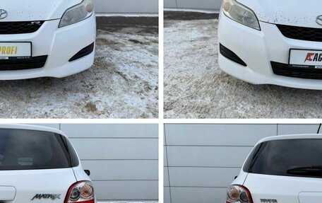Toyota Matrix, 2010 год, 994 000 рублей, 15 фотография