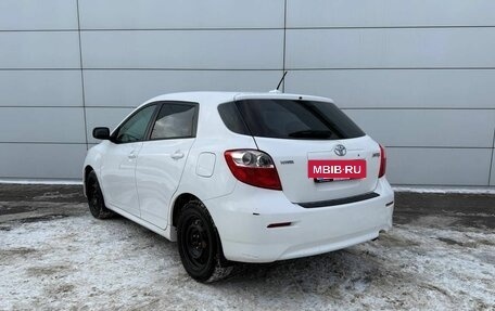 Toyota Matrix, 2010 год, 994 000 рублей, 7 фотография