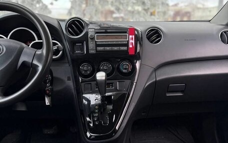 Toyota Matrix, 2010 год, 994 000 рублей, 10 фотография