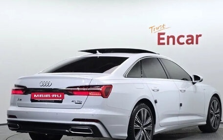 Audi A6, 2022 год, 5 450 000 рублей, 2 фотография