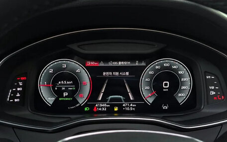 Audi A6, 2022 год, 5 450 000 рублей, 6 фотография